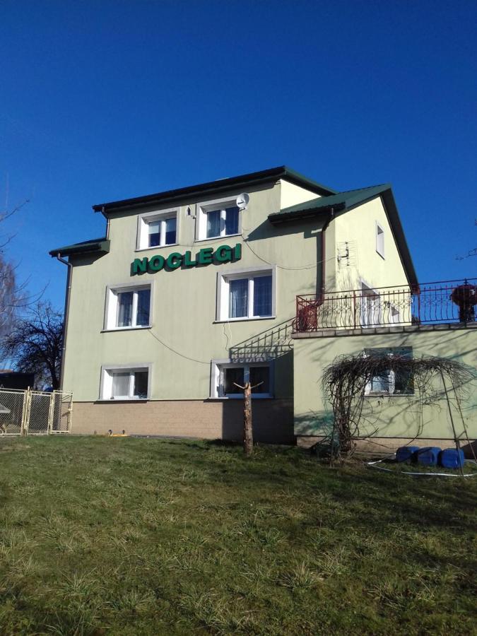 Homestay Strozowka 고를리체 외부 사진