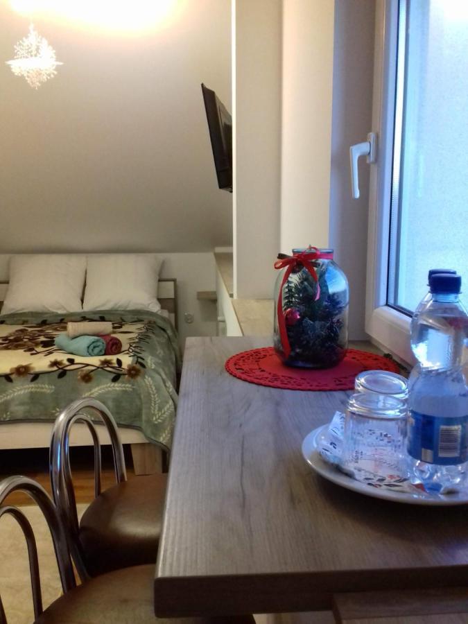 Homestay Strozowka 고를리체 외부 사진
