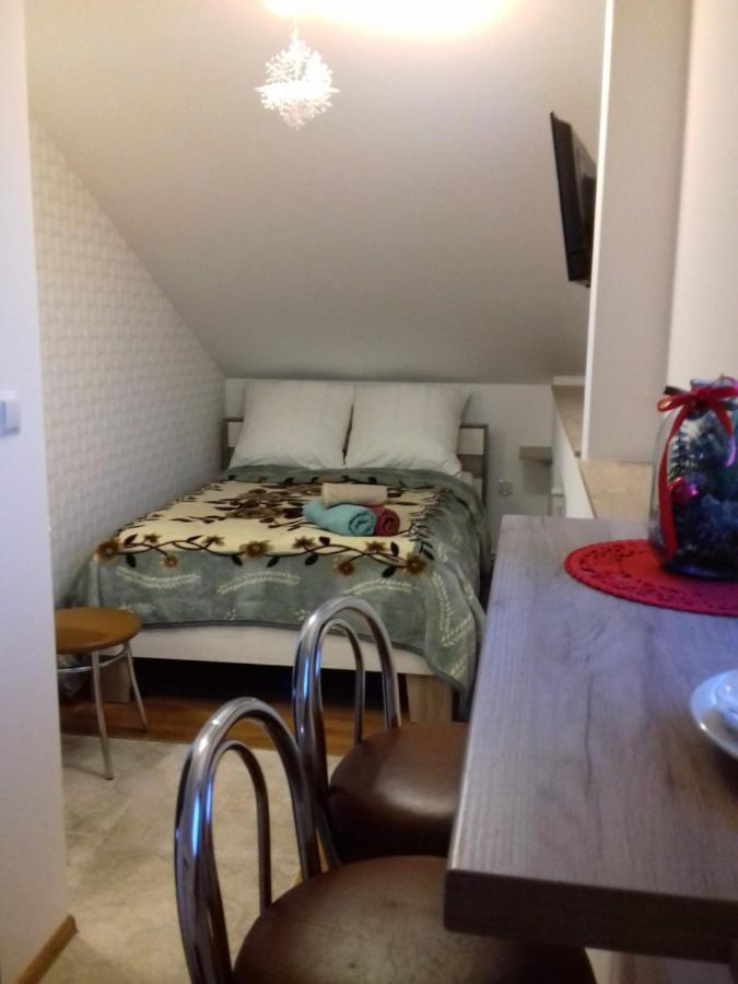 Homestay Strozowka 고를리체 외부 사진