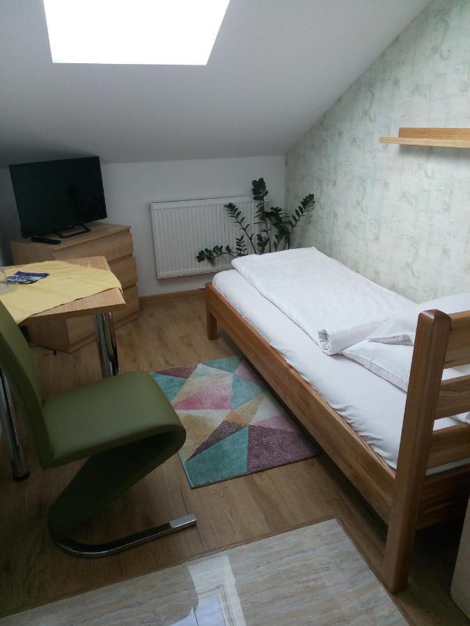 Homestay Strozowka 고를리체 외부 사진