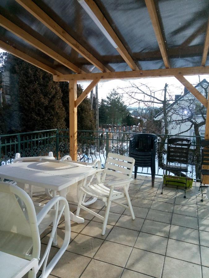 Homestay Strozowka 고를리체 외부 사진