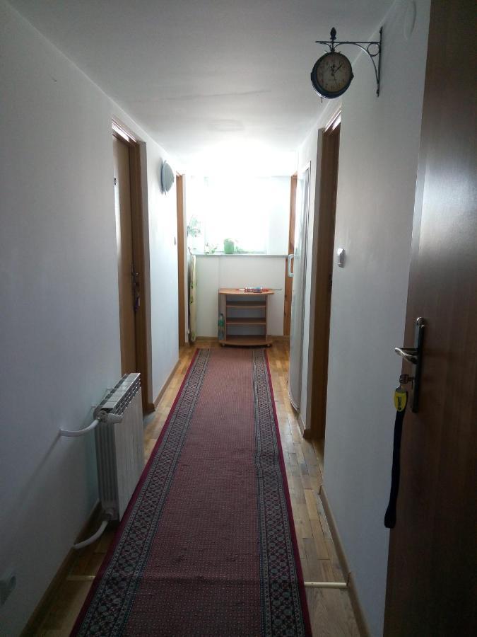 Homestay Strozowka 고를리체 외부 사진