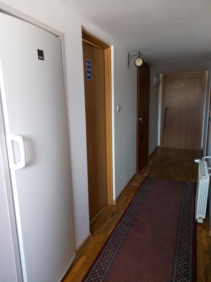 Homestay Strozowka 고를리체 외부 사진