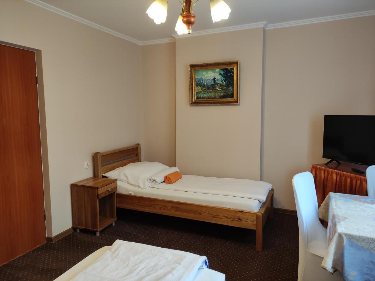 Homestay Strozowka 고를리체 외부 사진