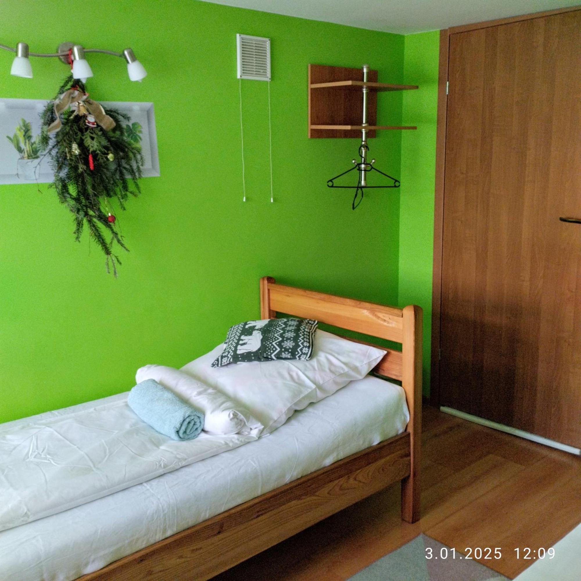 Homestay Strozowka 고를리체 외부 사진