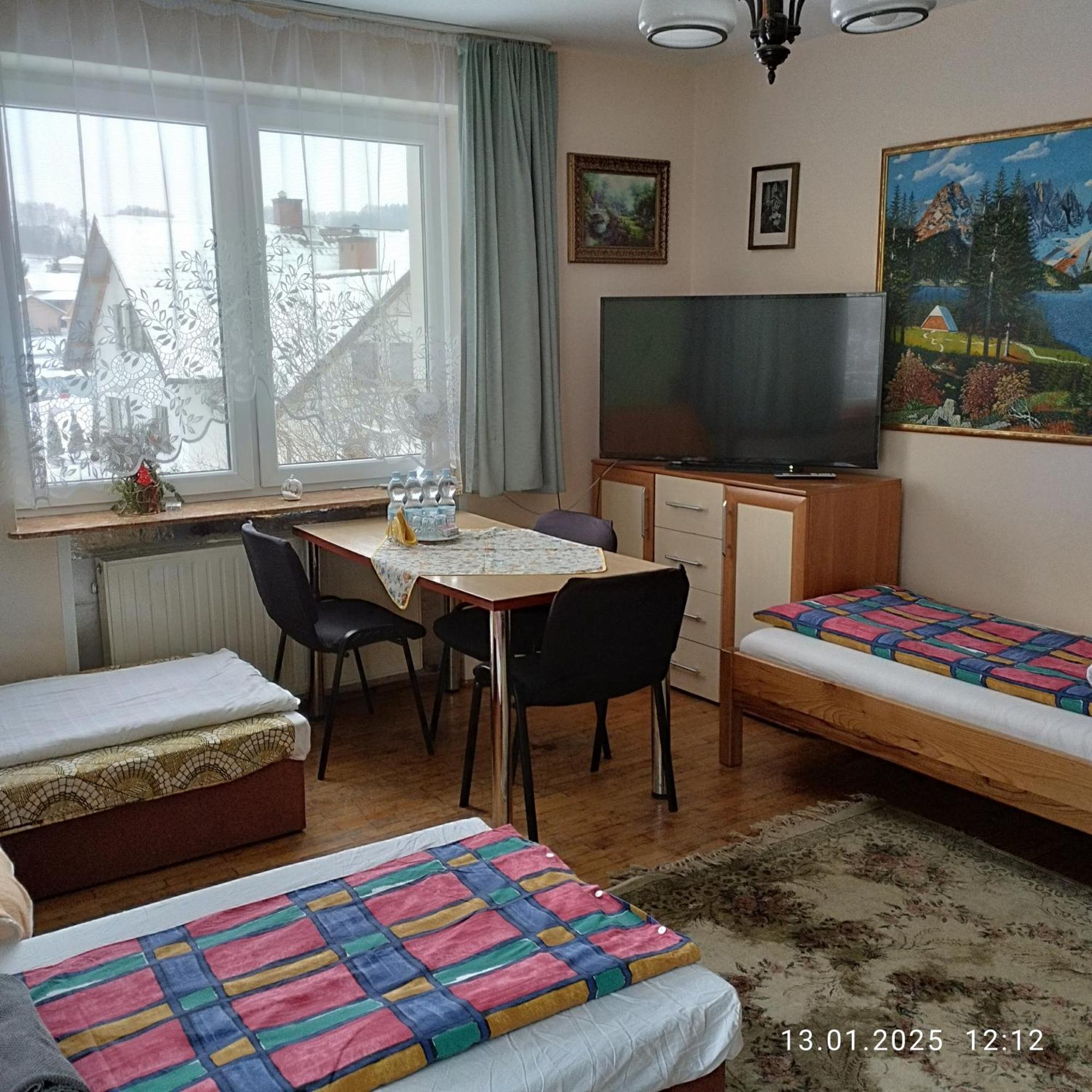 Homestay Strozowka 고를리체 외부 사진
