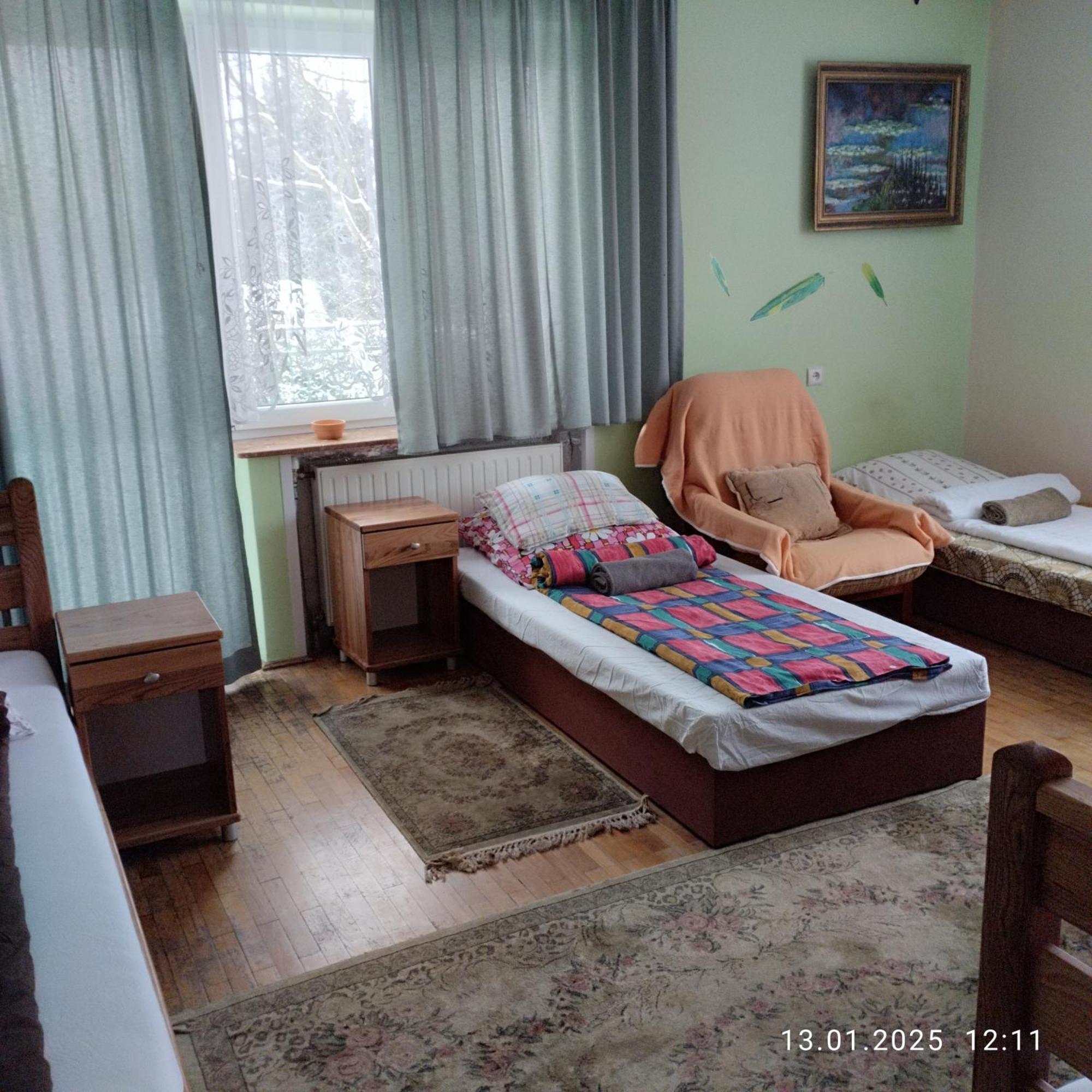 Homestay Strozowka 고를리체 외부 사진